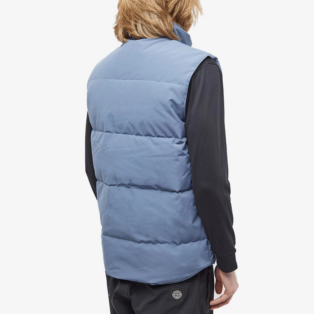 Canada Goose Men's Freestyle Vest Ozone Blue